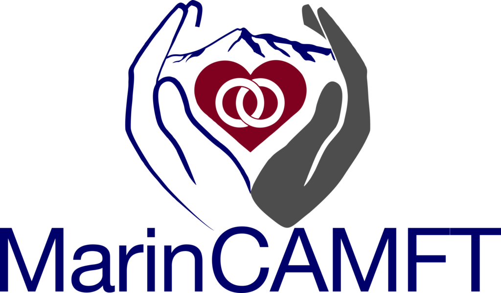 Marin CAMFT logo